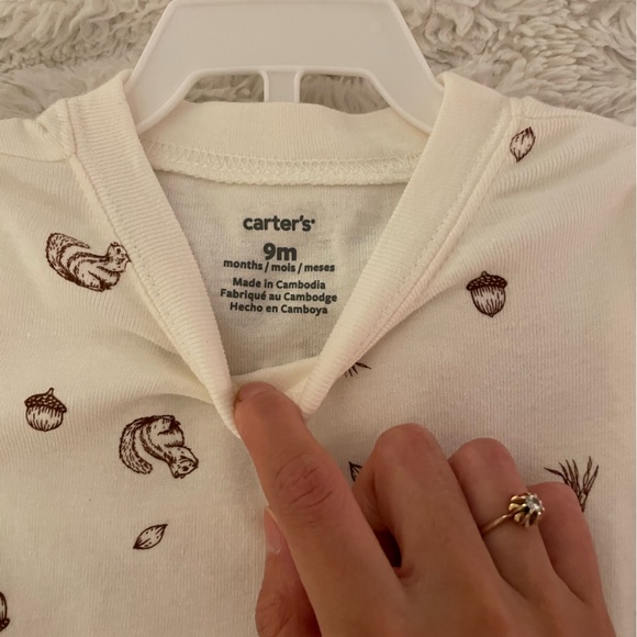 NEW Carter’s Baby Boy Set 9m - Picture 4 of 5